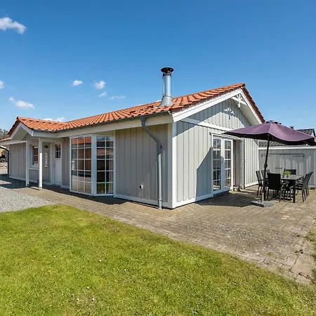 Feriehus Marina Fiskenaes