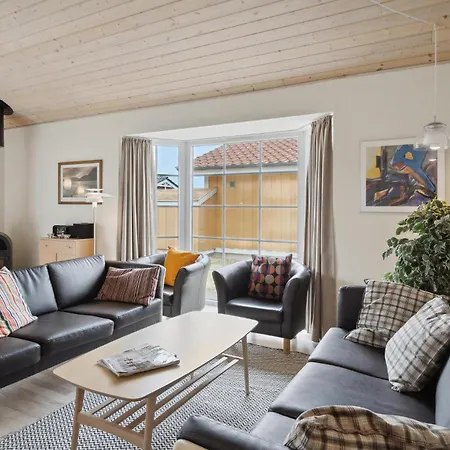 Feriehus Marina Fiskenaes Gråsten
