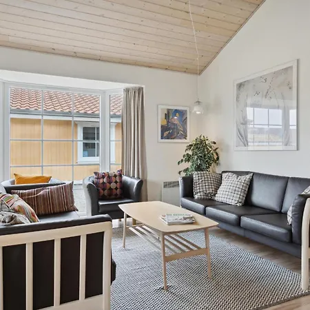Marina Fiskenaes Feriehus Gråsten