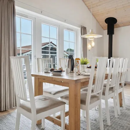 Feriehus Marina Fiskenaes *